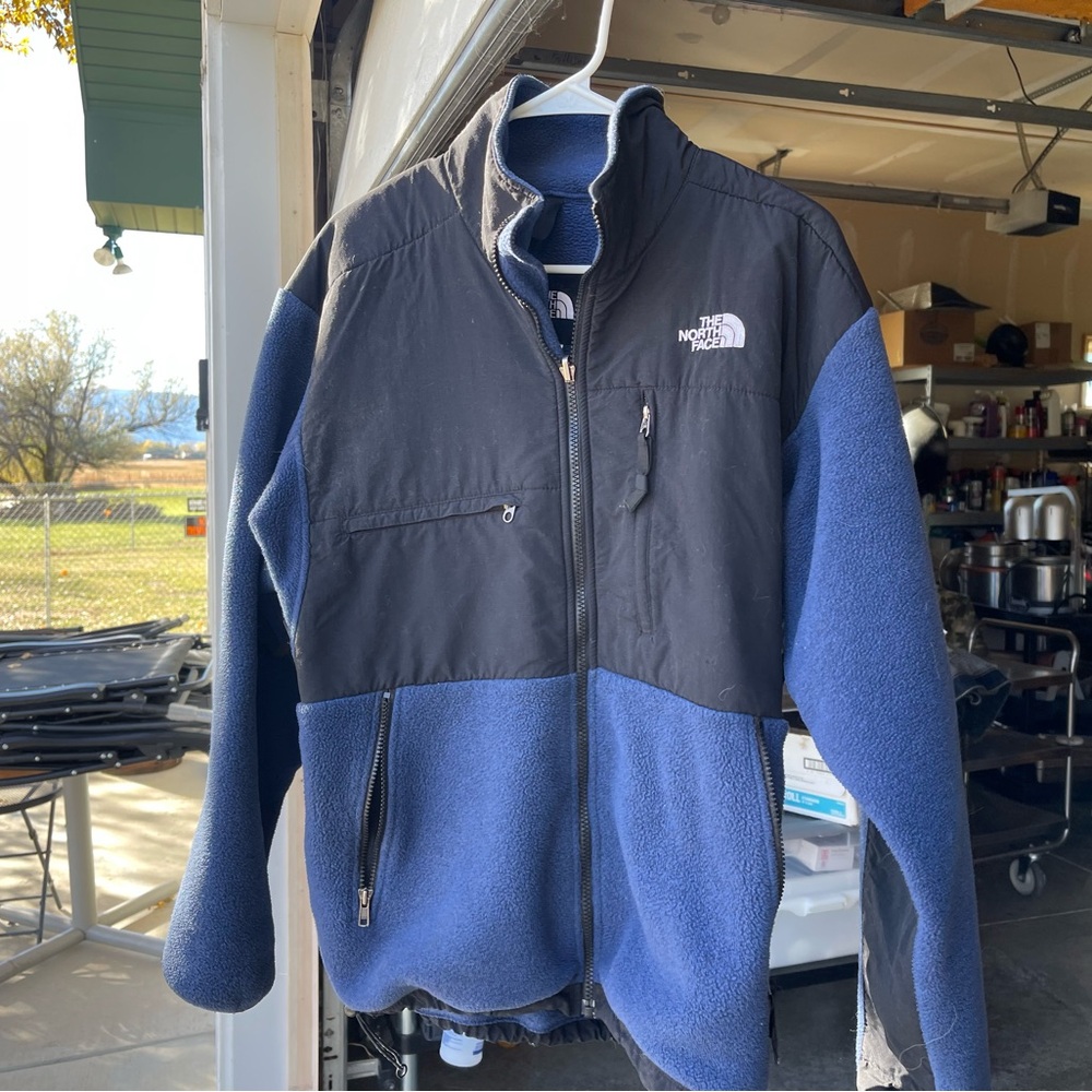 The North Face Denali Jacket, Mens M